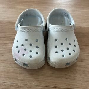 Crocs Size 7 Baby Blue, Light Blue